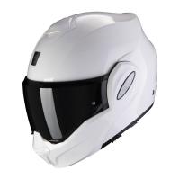 Scorpion Exo Мотошлем Exo-Tech Evo Solid Белый в Махачкале