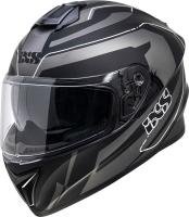 IXS Шлем интеграл iXS216 2.2 Черно-серебряный в Махачкале