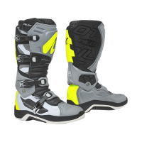 Forma Ботинки Pilot Grey/White/Yellow/Fluo в Махачкале