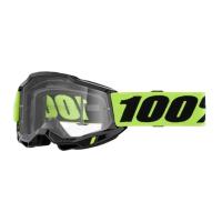100% Очки Accuri 2 OTG Neon Yellow/Clear в Махачкале