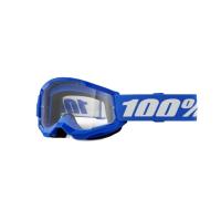 100% Очки подростковые Strata 2 Junior Blue / Clear в Махачкале