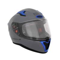 Beon Шлем B-500 Shiny Grey в Махачкале