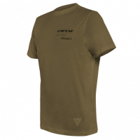 Dainese Футболка Adventure Long Military-Olive/Black в Махачкале