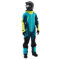 Dragonfly  Комбинезон Extreme 2.0 Man Baltic - Yellow Green 2023 в Махачкале