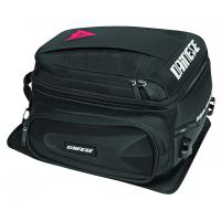 Dainese Сумка на мотоцикл D-Tail Motorcycle Bag Stealth-Black 20.9 L в Махачкале