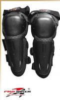 Pro Biker Наколенники HXP-02C BLACK в Махачкале