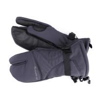 Dragonfly  Варежки снегоходные DF Snowmobile Mittens Grey в Махачкале