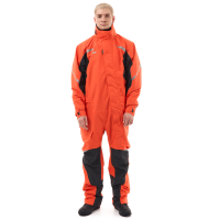 Dragonfly Комбинезон - дождевик Evo Man Orange 2025 в Махачкале