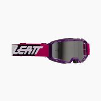 Leatt Маска Vizion 3.5 Iriz Purple Silver 35% в Махачкале