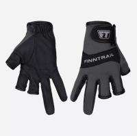 Finntrail Перчатки Neosensor Grey в Махачкале