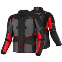 Shima Куртка Hero 2.0 Black/Red в Махачкале
