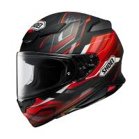 Shoei Мотошлем NXR 2 Capriccio красно-черно-серый в Махачкале