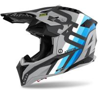 Airoh Мотошлем Aviator 3 Rainbow Anthracite в Махачкале