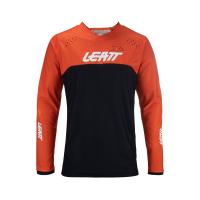 Leatt Джерси Moto 4.5 Enduro V24 Orange в Махачкале