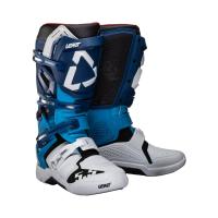 Leatt Мотоботы 5.5 FlexLock Boot Cyan V24 в Махачкале