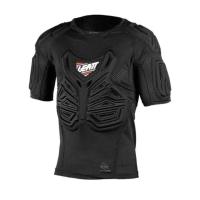 Leatt Защита панцирь подростковый Roost Tee V26 Black в Махачкале