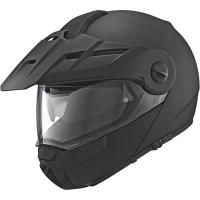 Шлем модуляр Schuberth E1, черный матовый в Махачкале