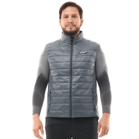 Dragonfly Жилет утеплённый DF Vest 100 Grey 2025 в Махачкале