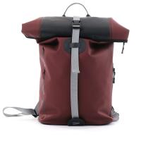 Dragonfly Герморюкзак DF Fold Bag Maroon 22л в Махачкале