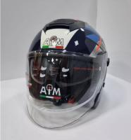 AiM Шлем JK526 Blue/Red/Black в Махачкале