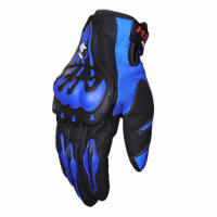 Pro-Biker Перчатки MCS-18 Blue в Махачкале