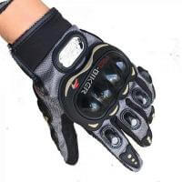 Pro Biker Перчатки MCS-01C Grey в Махачкале
