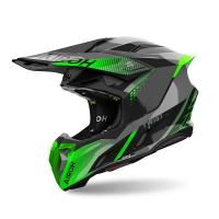 Airoh Шлем Twist 3 Shard Green Gloss в Махачкале