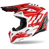 Airoh Мотошлем Aviator 3 Rampage Red Gloss в Махачкале