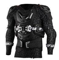 Leatt Защита тела Body Protector 5.5 Black в Махачкале