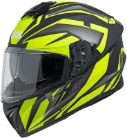 IXS Шлем интеграл iXS216 2.1 Желто-черный в Махачкале