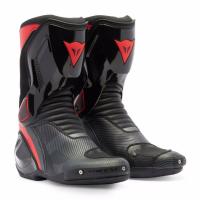 Dainese Ботинки Nexus 2 Black/Lava Red/Iron-Gate в Махачкале