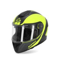 Acerbis Шлем Krapon Fluo-Yellow/Black в Махачкале