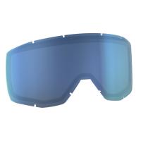 Scott Линзы Hustle MX DL ACS/OTG blue afc в Махачкале