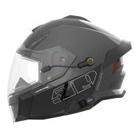 509 Шлем Delta V Carbon Commander с подогревом Legacy - Matte Finish в Махачкале