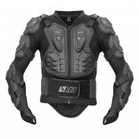 Madbull Черепаха Turtle Jacket Черная в Махачкале