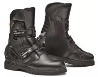 Sidi Ботинки туристические Mid Adventure 2 Gore-Tex Black в Махачкале