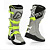 Acerbis Мотоботы кроссовые X-Team Grey/Yellow в Махачкале