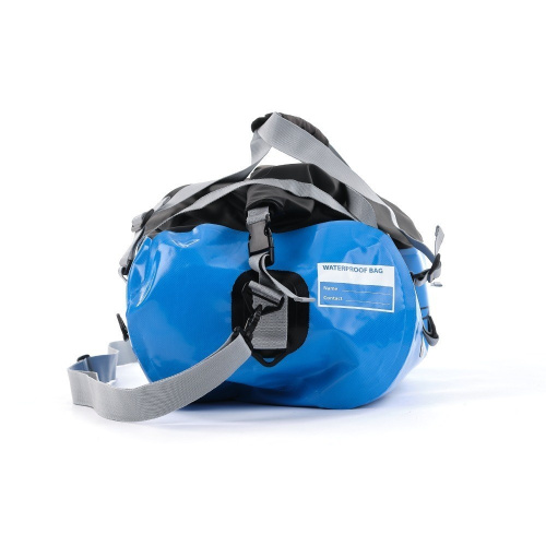Dragonfly Гермосумка DF Tramp M Blue 70л в Махачкале