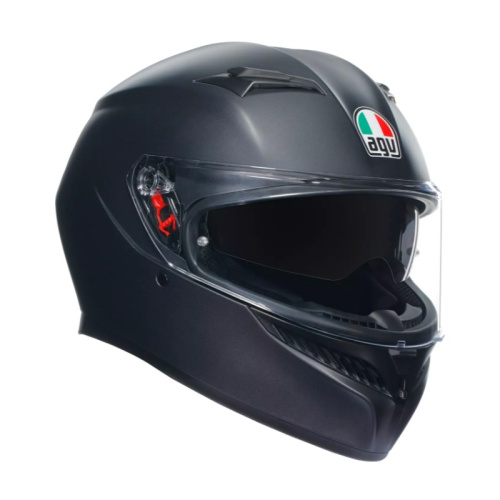 AGV Шлем K3 Matt Black в Махачкале
