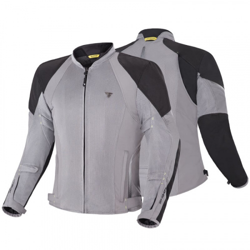 Shima Мотокуртка Jet Men Grey в Махачкале