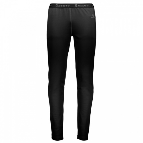 Scott Термобрюки Defined Warm Black в Махачкале