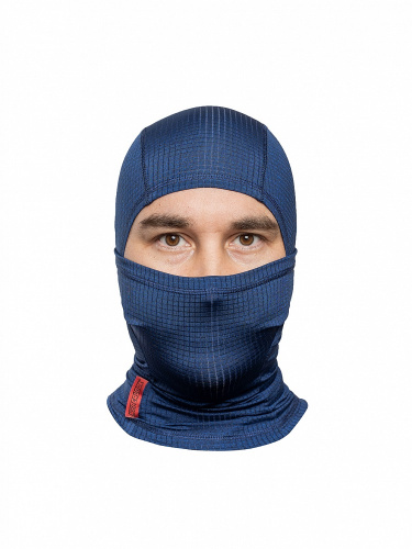 Hyperlook Подшлемник летний Messa синий в Махачкале