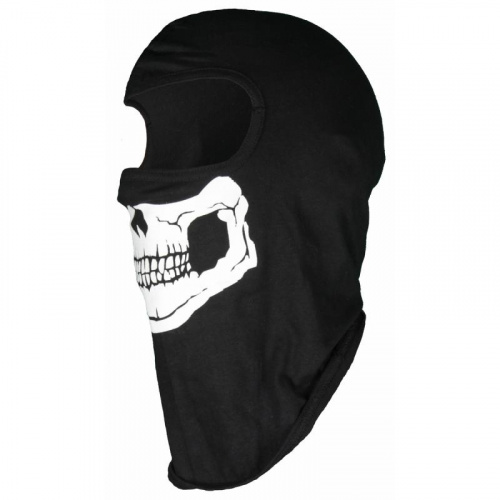 Подшлемник Moteq Muzzle, черный в Махачкале