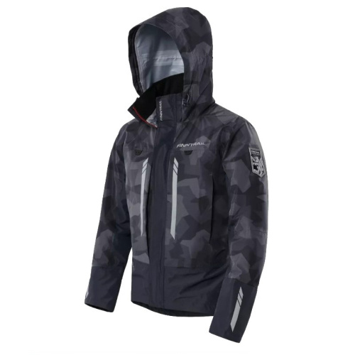 Finntrail Куртка Greenwood 4021 CamoShadowBlack в Махачкале