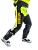 Fasthouse Брюки Grindhouse Pant Yellow-Violent в Махачкале