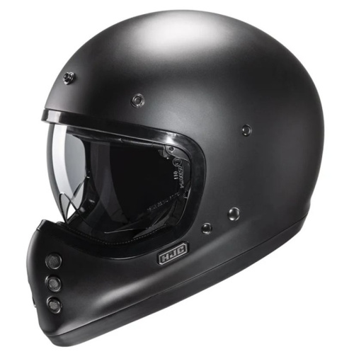 HJC Шлем V60 Semi Flat Black в Махачкале