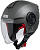 IXS Шлем Jet Helmet iXS 851 1.0 Темный/Серый в Махачкале