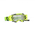 Scott Очки Fury WFS neon green/neon yellow/clear works в Махачкале