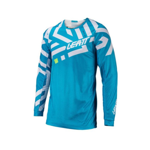 Leatt Джерси 3.5 Ride Cyan 2024 в Махачкале