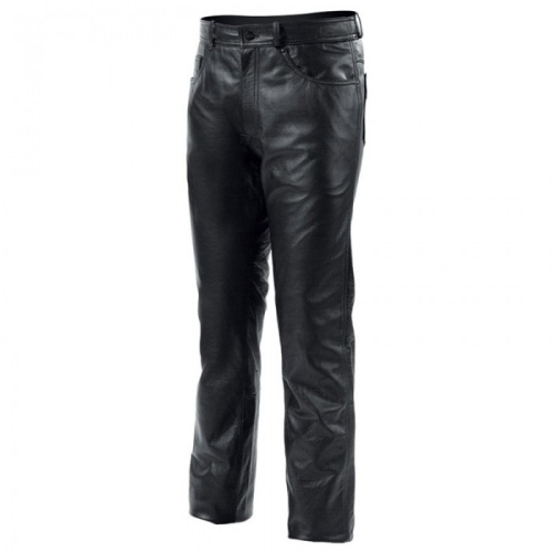 IXS Брюки Кожаные Gaucho 3 Black в Махачкале